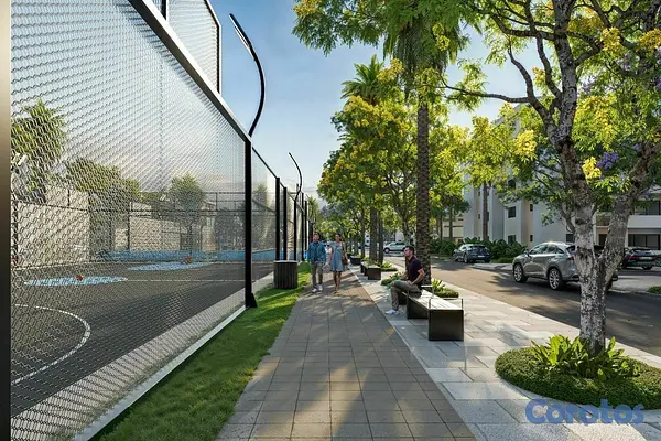 penthouses - Res.Altos del Este, octubre 2027, apto tipo A, 4to 5