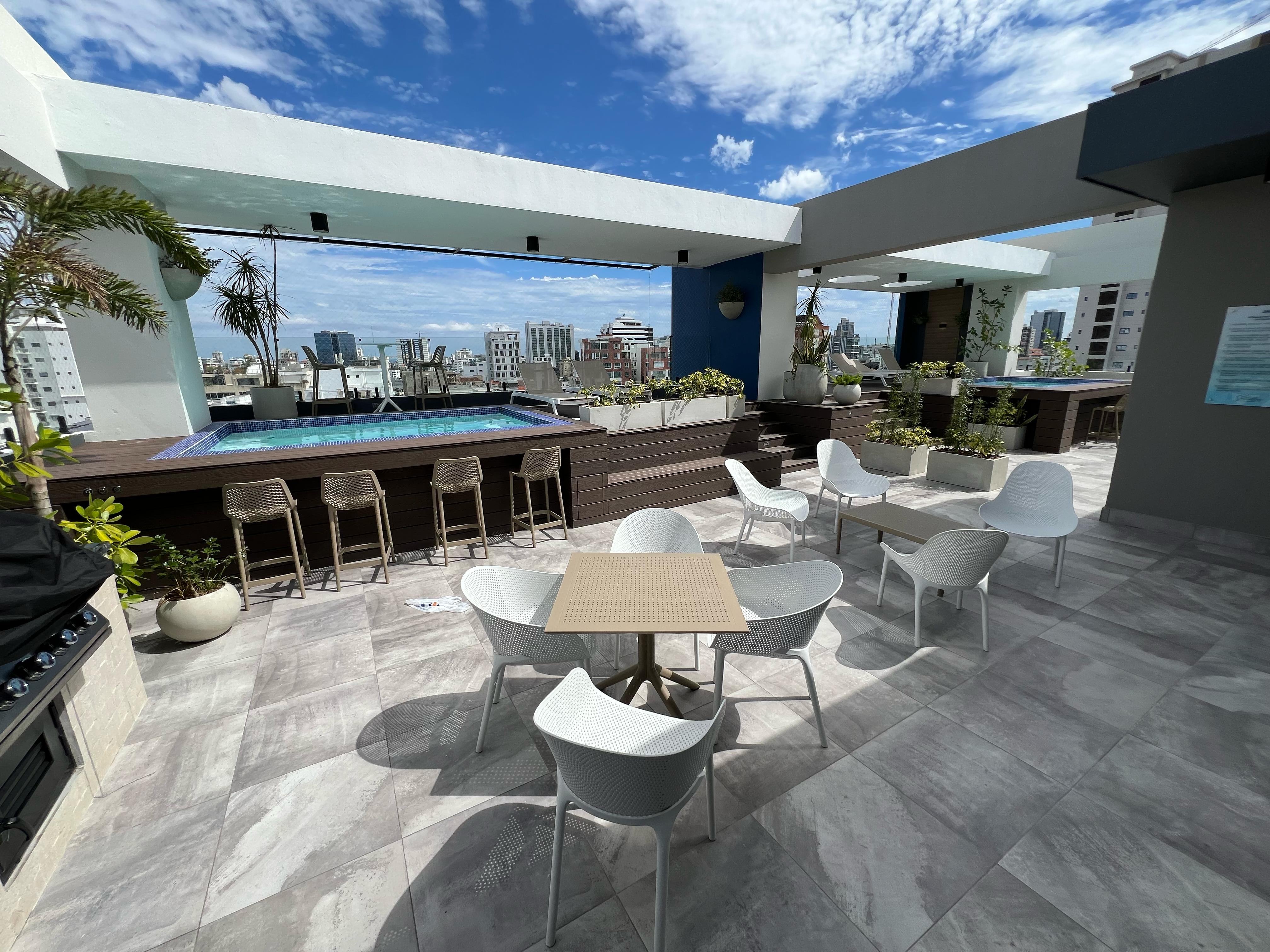 apartamentos - Apartamento a estrenar en Alquiler en Serralles 9
