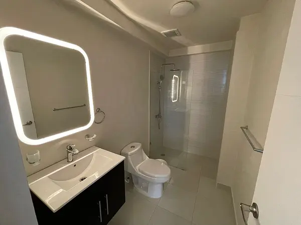 apartamentos - Vendo Apartamento Amueblado de 3 Habitaciones en Evaristo Morales 10