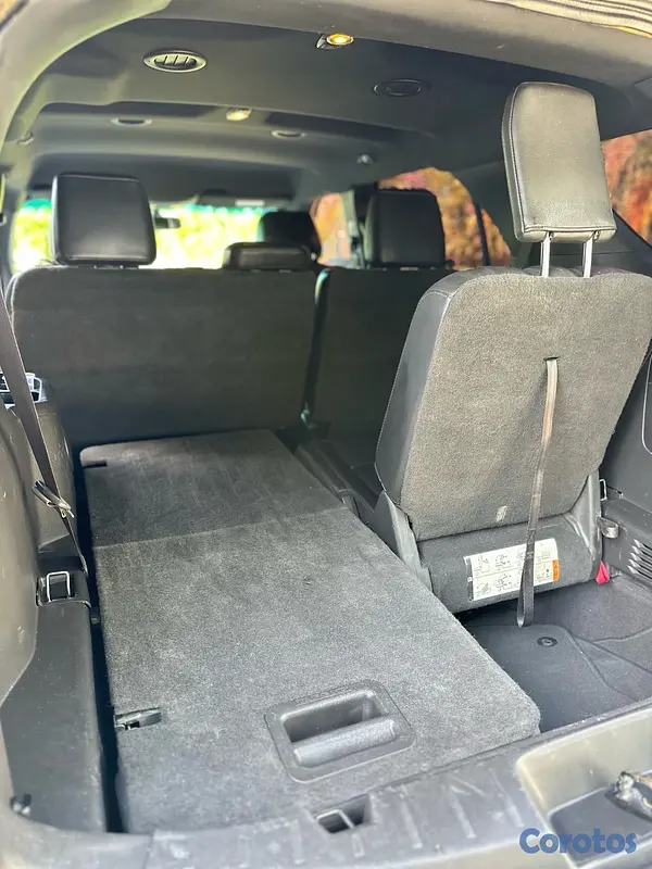 jeepetas y camionetas - FORD EXPLORER XLT 2015 10