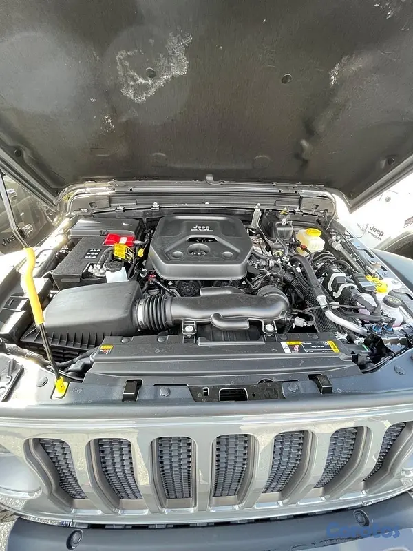 jeepetas y camionetas - Jeep Wrangler Rubicon 2022  8