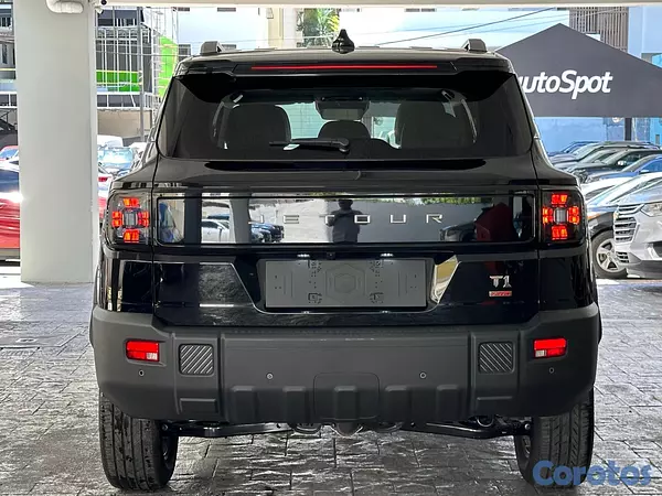 jeepetas y camionetas - Jetour T1 5