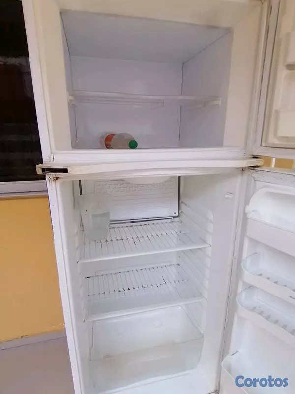 electrodomesticos - Venta de nevera usada  2