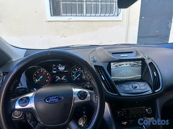 jeepetas y camionetas - Ford Escape 2106 NITIDA 475 mil 7