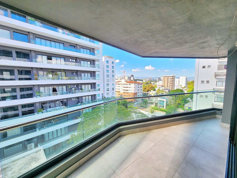 apartamentos - TORRE AREA SOCIAL Y PICUZZY CERROS GURABO STGO. 8
