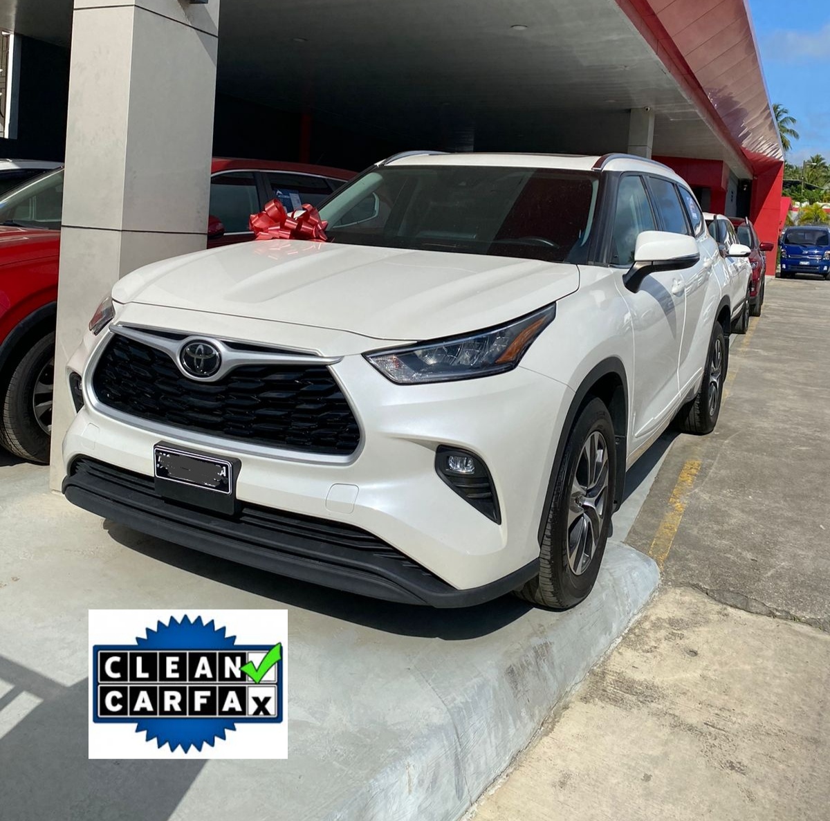 jeepetas y camionetas - 2020 Toyota Highlander XLE 4x4  0