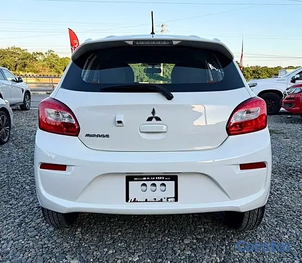 carros - Mitsubishi Mirage ES 2020 5