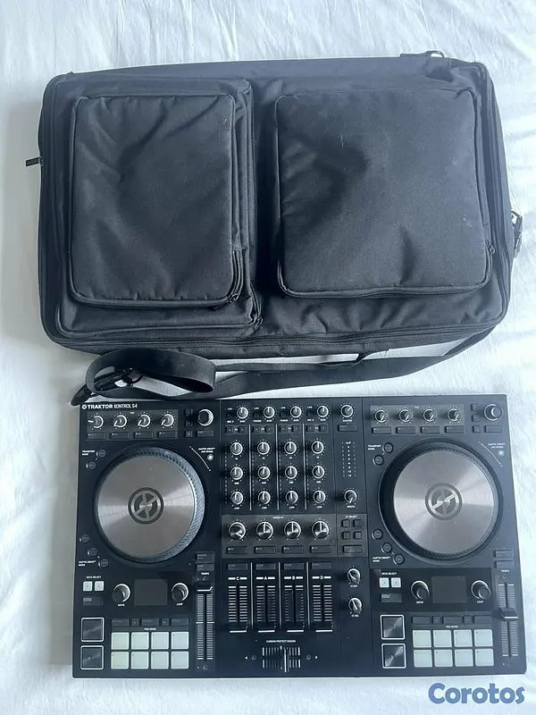 instrumentos musicales - TRAKTOR S4 MK3 DJ 2