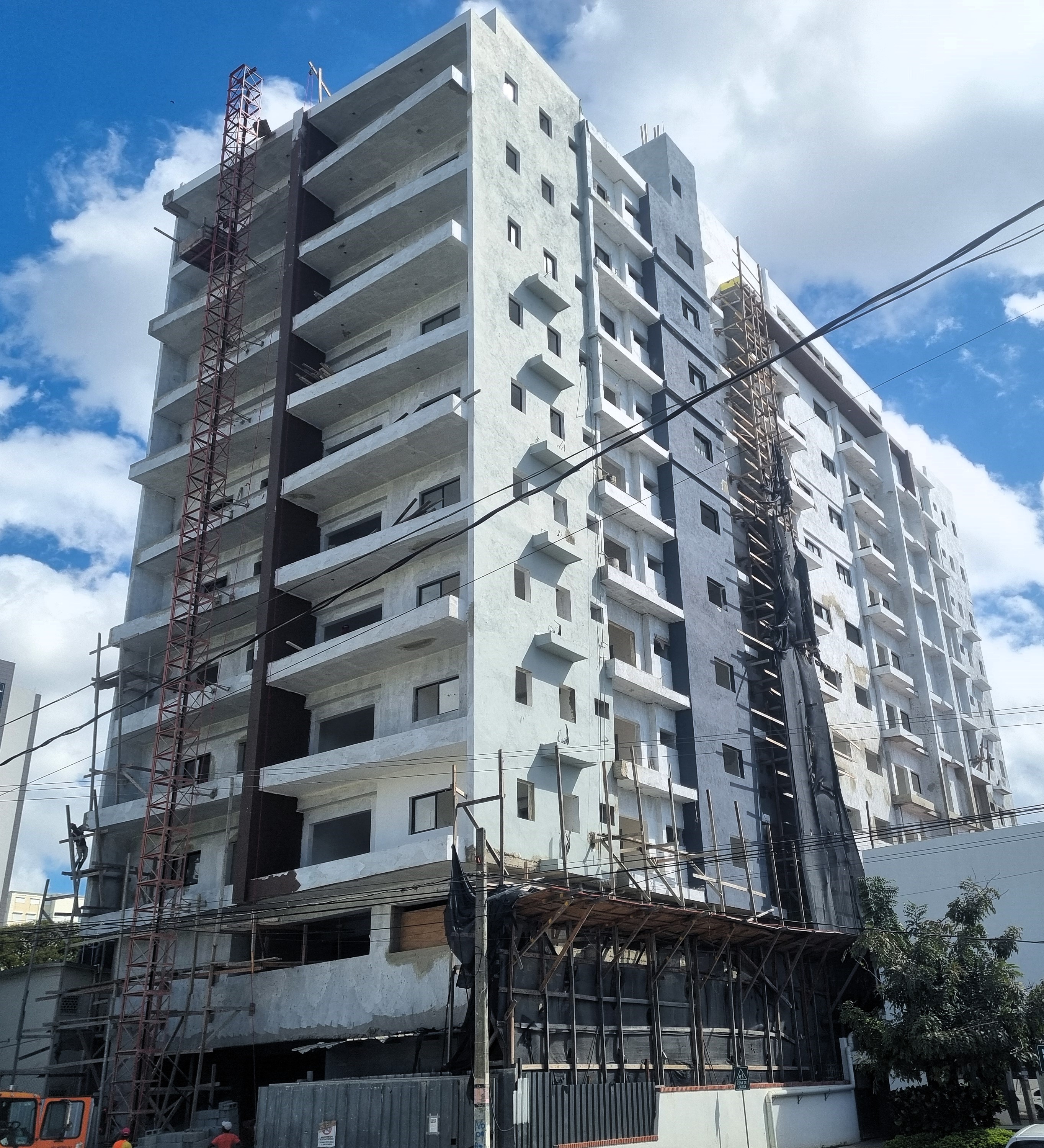 apartamentos - Proyecto de Apartamento En Venta En La Julia