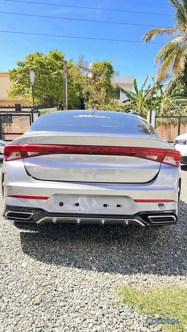 carros - KIA K5 2022 GLP Full 6