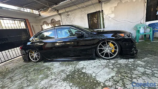 carros - Honda accord 2017 LX   7