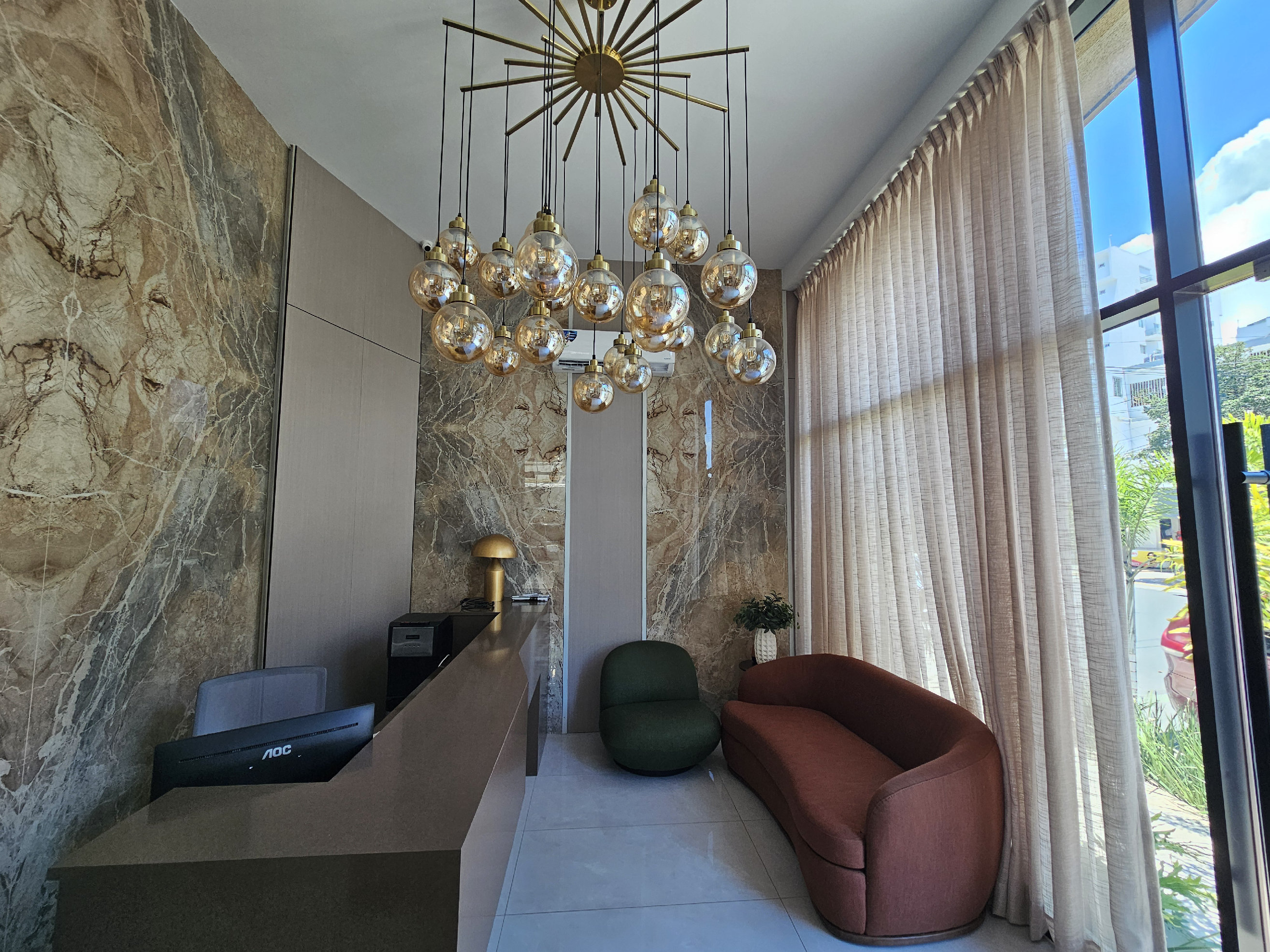 apartamentos - Alquiler de Apartamento en Evaristo Morales  2