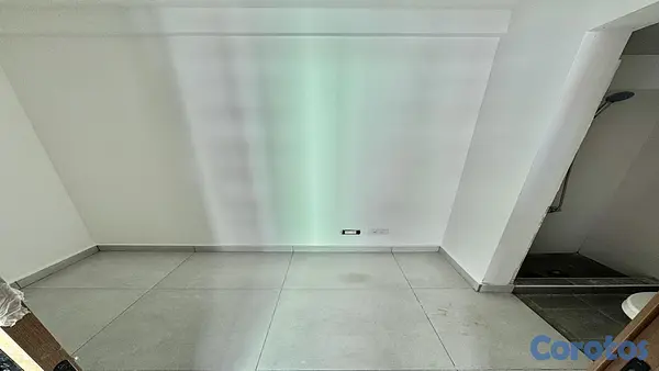 apartamentos - Apartamento Nuevo en Evaristo Morales 9