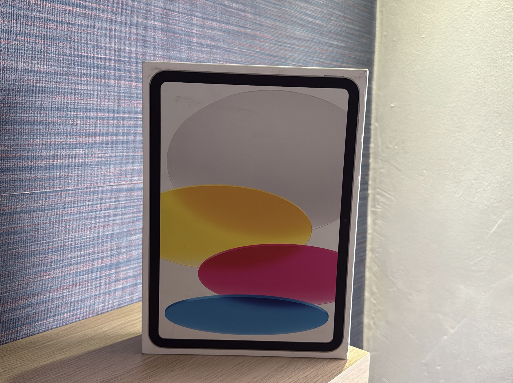 celulares y tabletas - iPad 10ma Gen 64GB Wi-Fi Nueva Sellada RD$ 22,500 