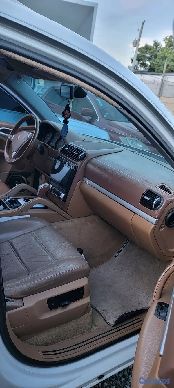 jeepetas y camionetas - PORSCHE CAYENNE  2006 4