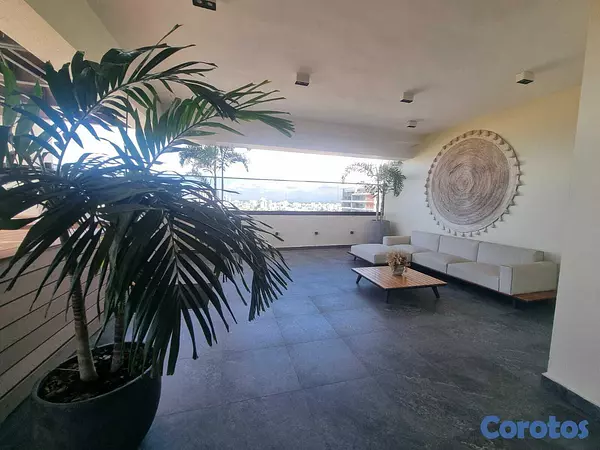 apartamentos - Bella Vista Torre Moderna excelente apart línea Blanca.Piso alto  buena vista
 3
