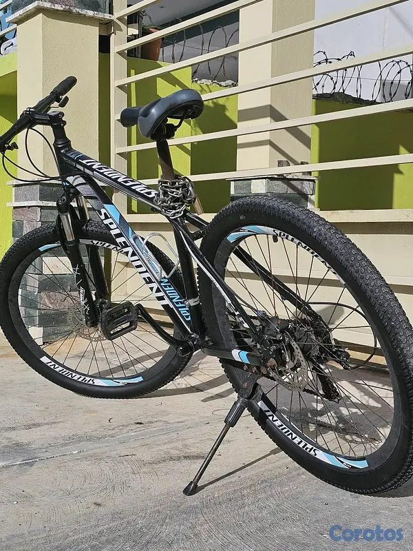 bicicletas y accesorios - SPLENDENT ARO 26" NEGOCIABLE 4