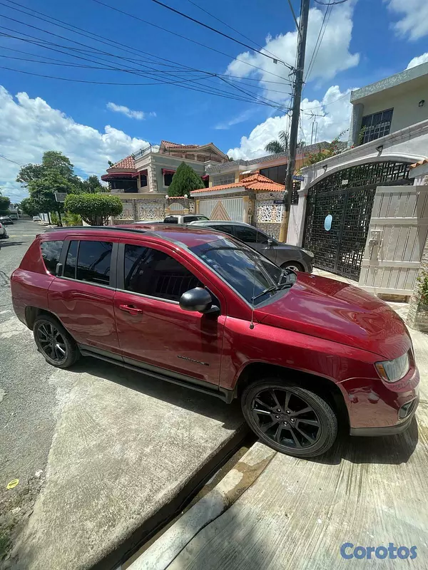 carros - Jeep Compass Latitude 2015 7