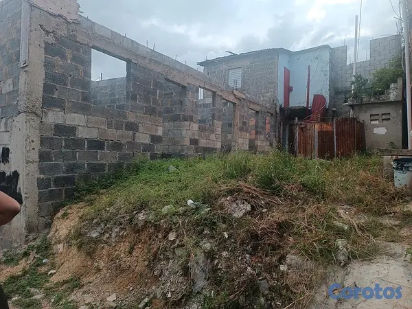 solares y terrenos - Solar en venta 130.39 m2 en el tamarindo Proyecto J.F Kennedy (con título)  7