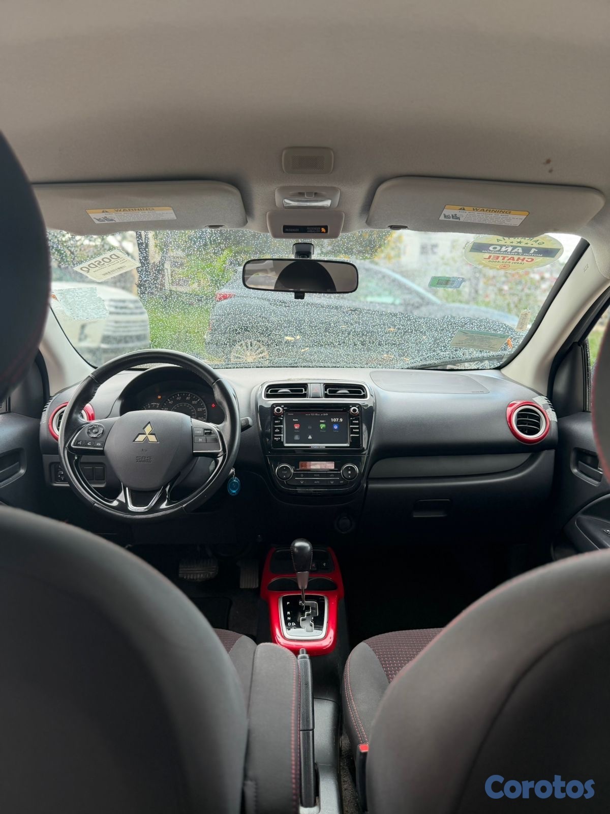 carros - Mitsubishi Mirage Limited Edition 2020  5