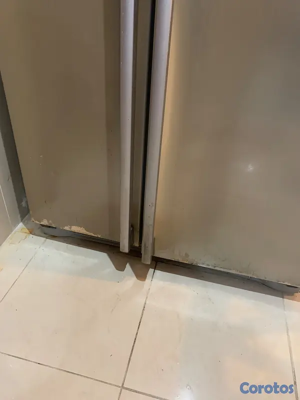 cocina - Nevera LG  2 puertas  2