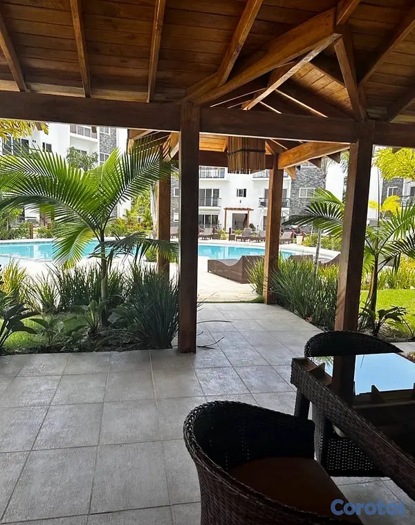 casas vacacionales y villas - VENDO APTO EN LAS TERRENAS A 5 MINS DE LA PLAYA  4