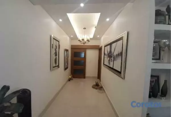 apartamentos - Se vende 2da con Terraza de 4 Hab en Ensache Ozama 6