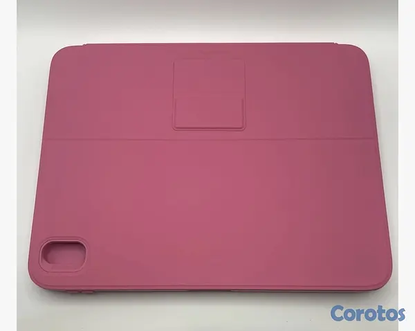 accesorios para electronica - ESR Cover con teclado Rosa para iPad (A16) 11th/10 8