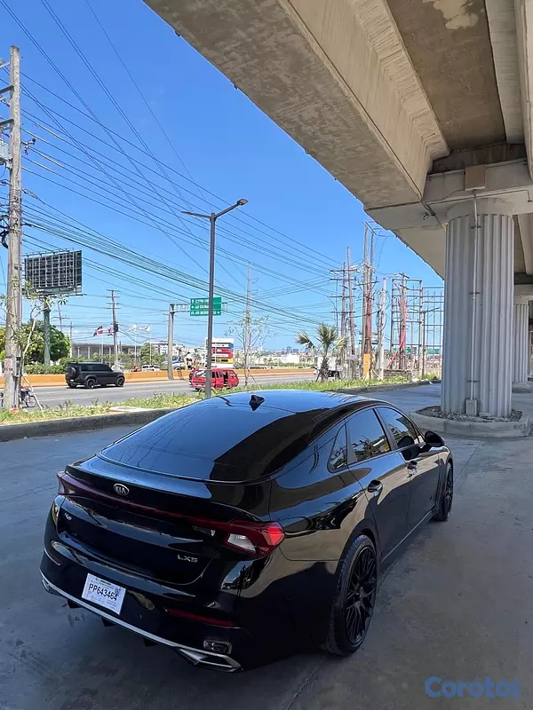 carros - Kia obtima LXS 2021 título limpio  4