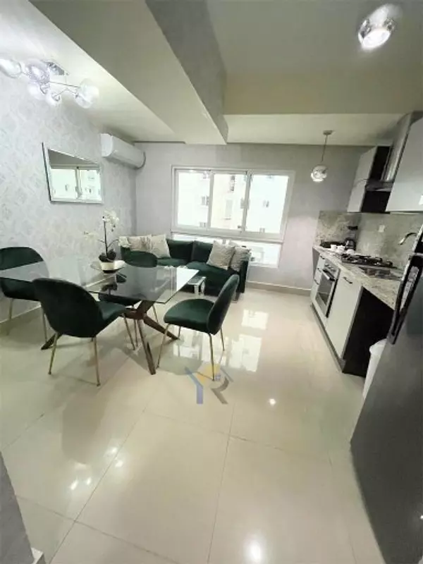 apartamentos - ALQUILO apartamento amueblado en El
 Vergel  6