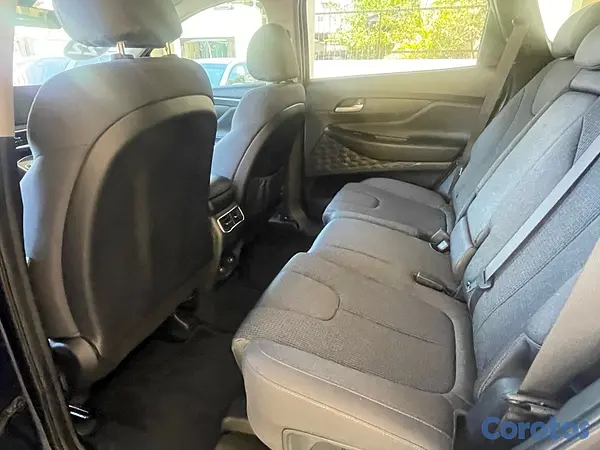jeepetas y camionetas - Hyundai Santa Fe SE 2022 6