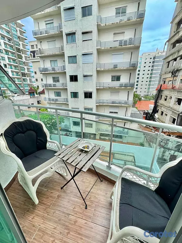 apartamentos - Apartamento amueblado en alquiler - Piantini. 3