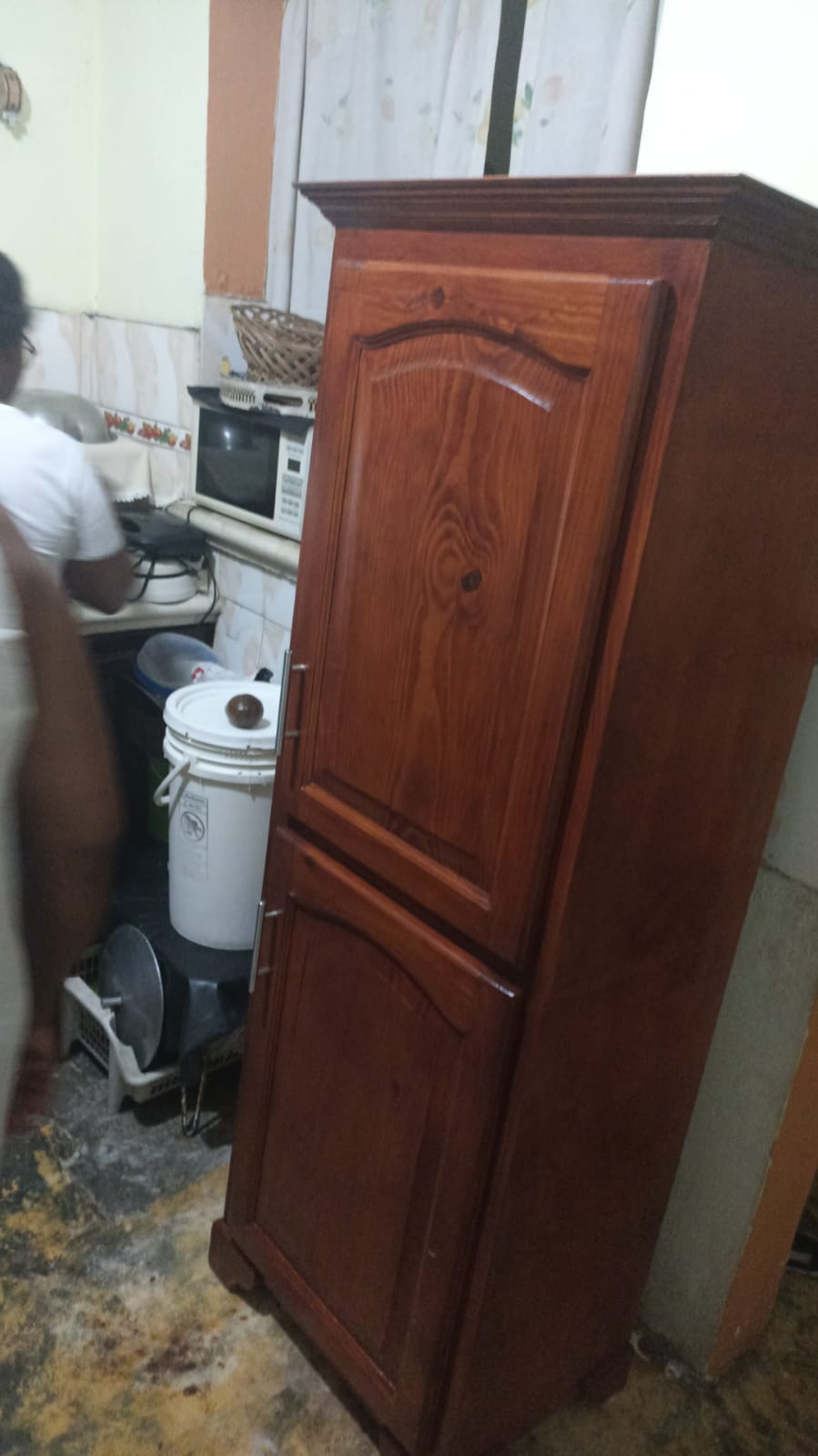 muebles y colchones - Armario de cocina  2