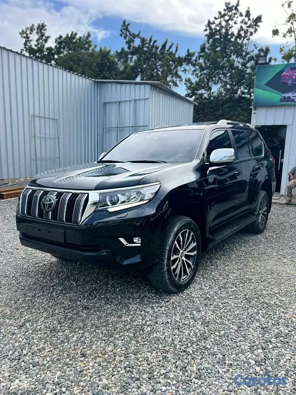 jeepetas y camionetas - Land Cruiser Prado 2024 9