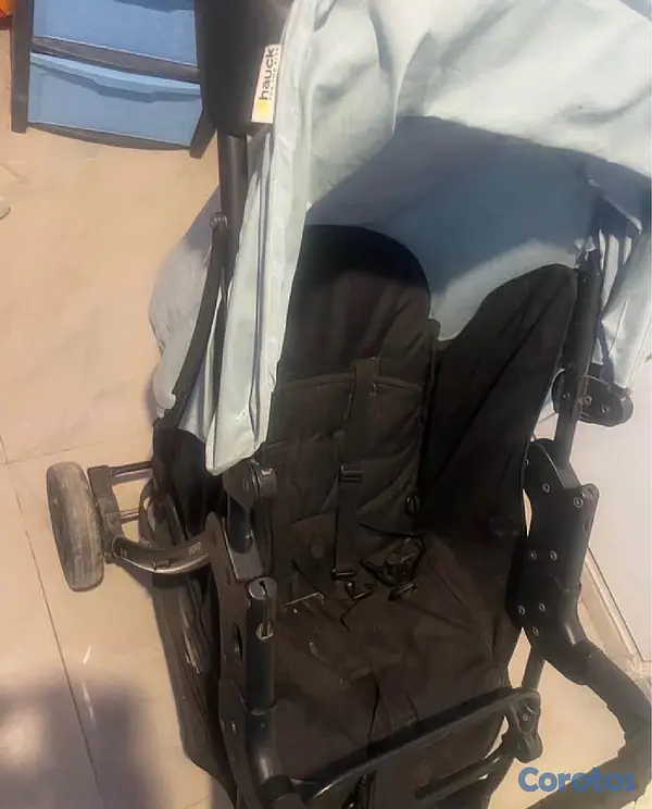 coches y sillas - vendo coche de bebé  2