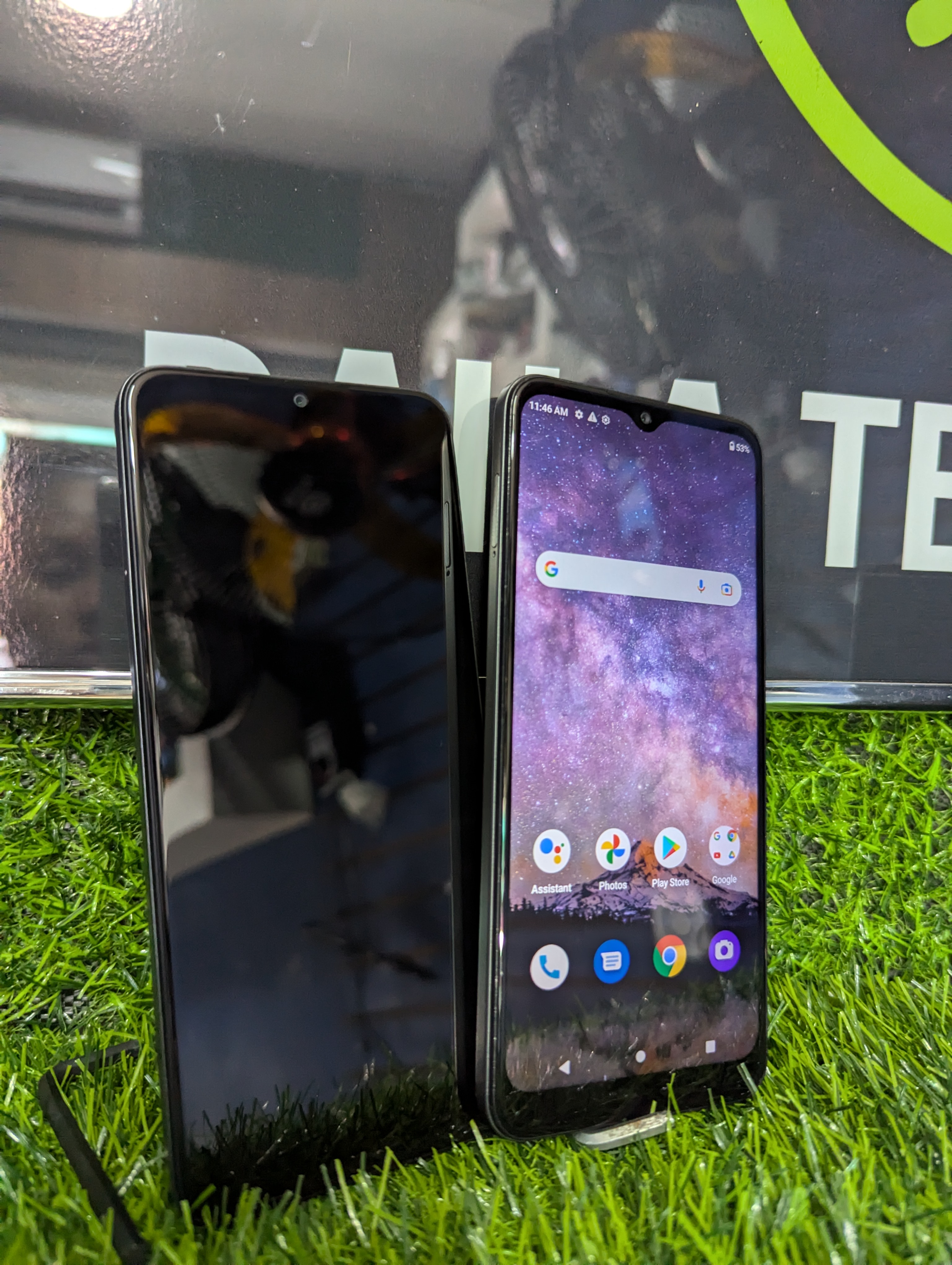 celulares y tabletas - celulares nuevos sin caja con su cargador (Wiko) 32gb 5