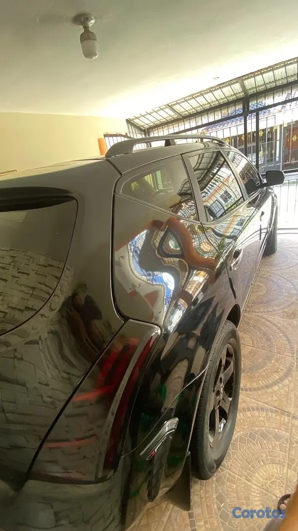 jeepetas y camionetas - Nissan Murano 2003, excelentes condiciones 3