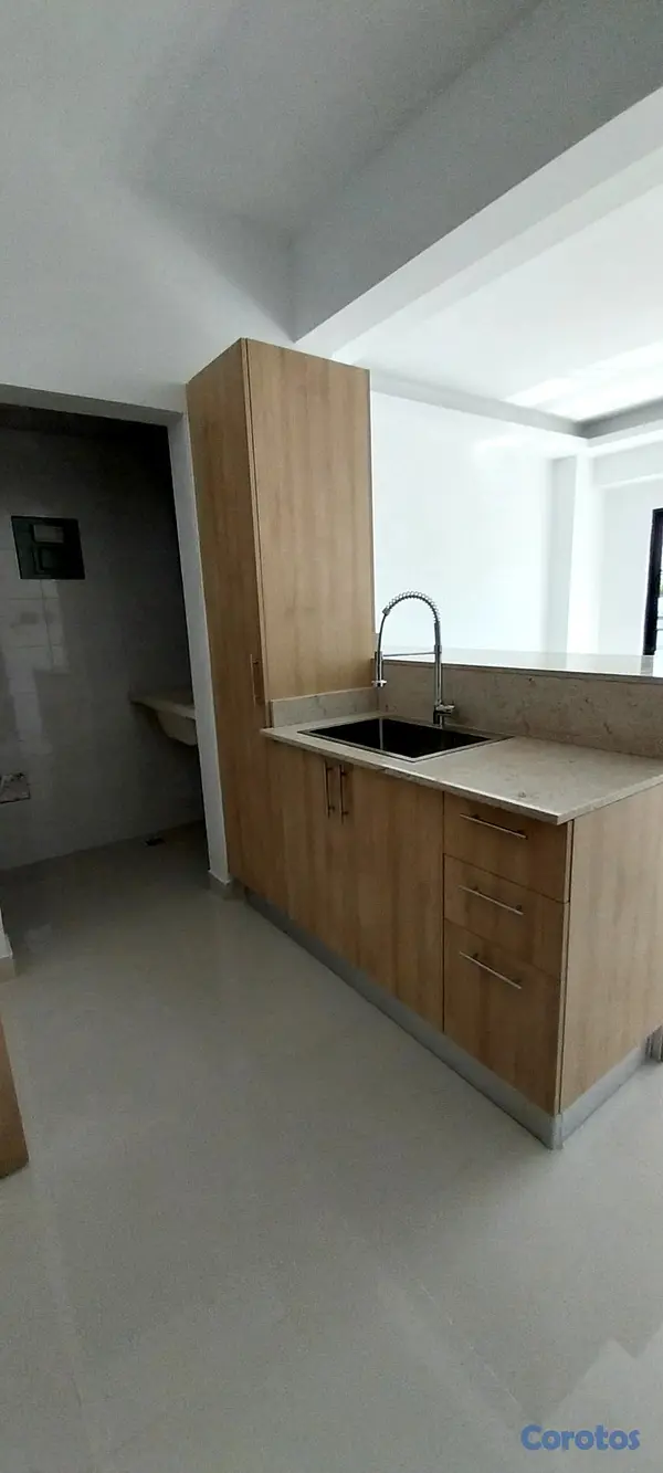 apartamentos - Excelente apartamento en gascue cerca del malecon  3