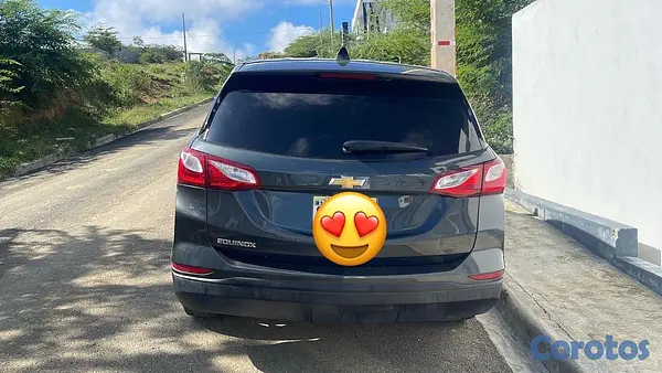 jeepetas y camionetas - Vendo CHEVROLET EQUINOX 2019 4