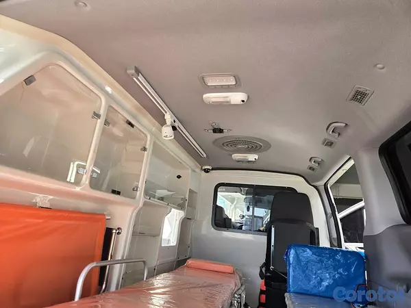 otros vehiculos - HYUNDAI GRAND STAREX AMBULANCIA 2015 2