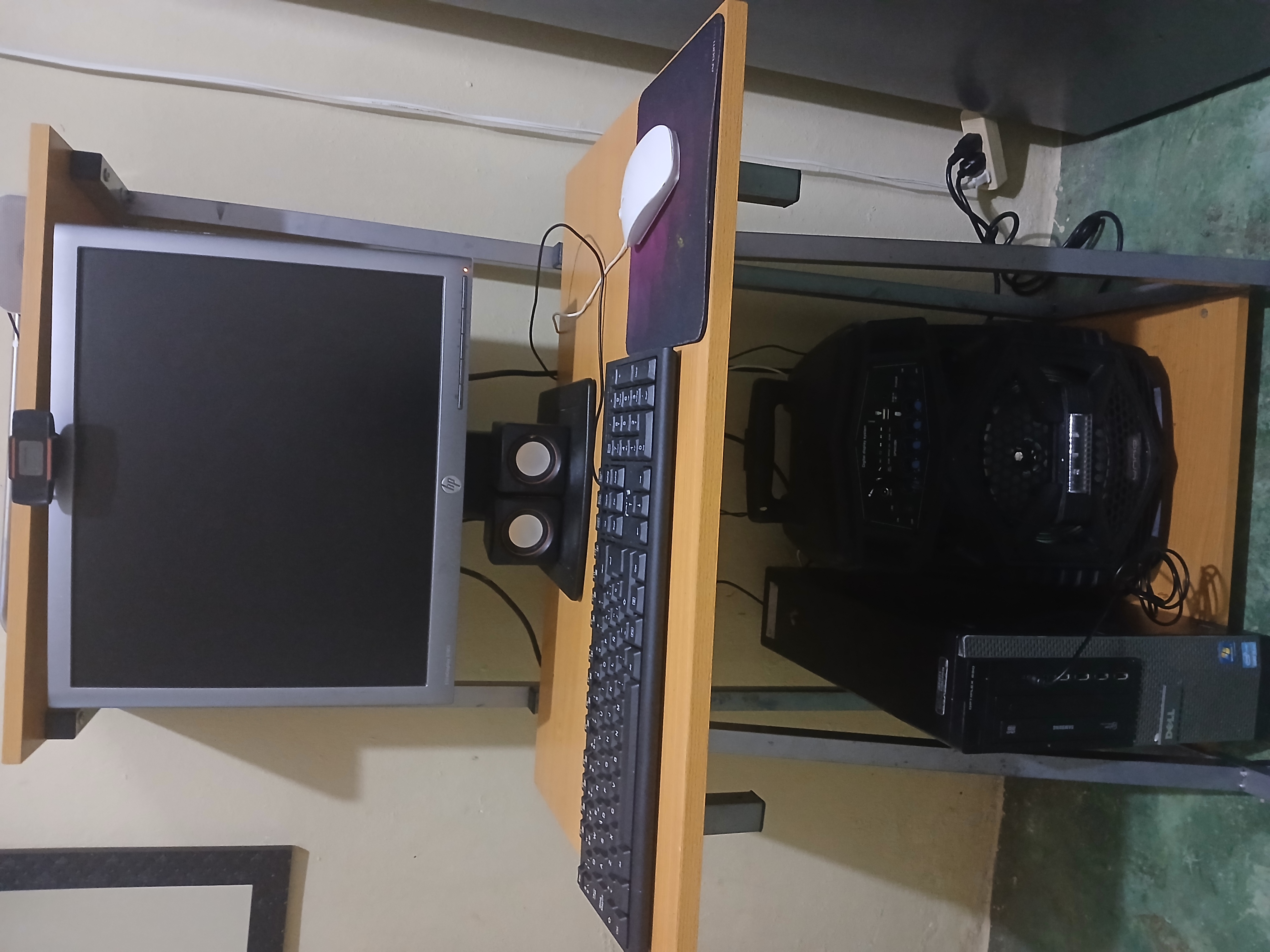 computadoras y laptops - PC. Dell i7,  990, 500 GB, 8 DE RAM 1