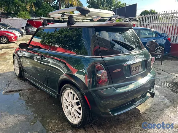 carros - Mini cooper 2002 5