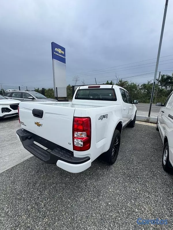 jeepetas y camionetas - Chevrolet Colorado LT 0KM 2024 5