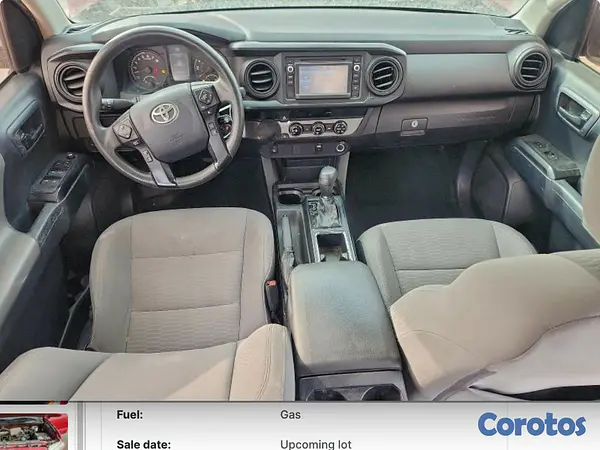 repuestos - Motor Toyota Tacoma 2018 (2.7L) COMPLETO - ¡Como Nuevo! 4