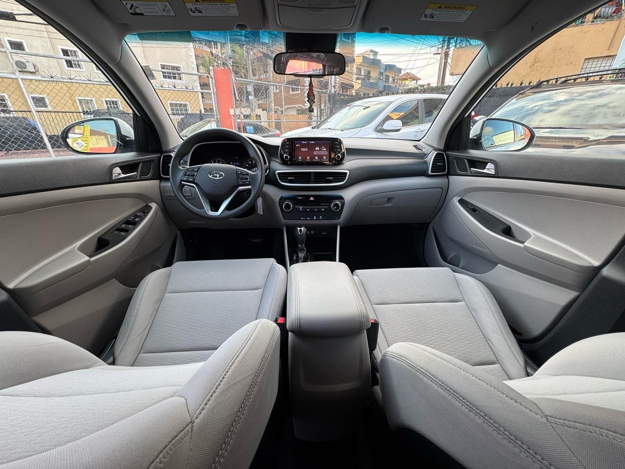 jeepetas y camionetas - Hyundai Tucson Se 2019  7