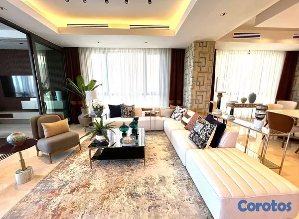 apartamentos - Apartamentos Nuevos Av. Anacaona con 4 parqueos  5