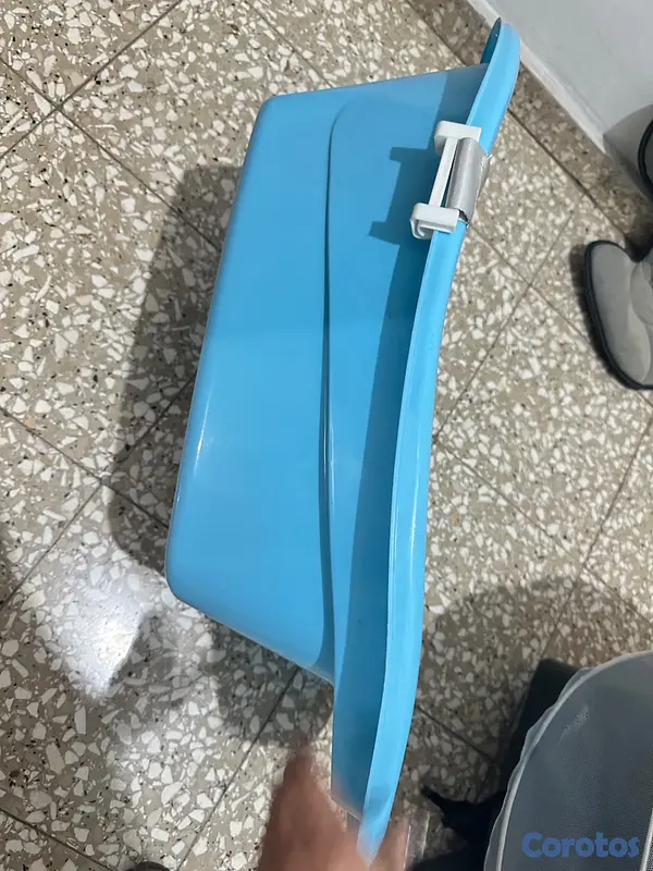 accesorios - Bañito para bebé plástico  2