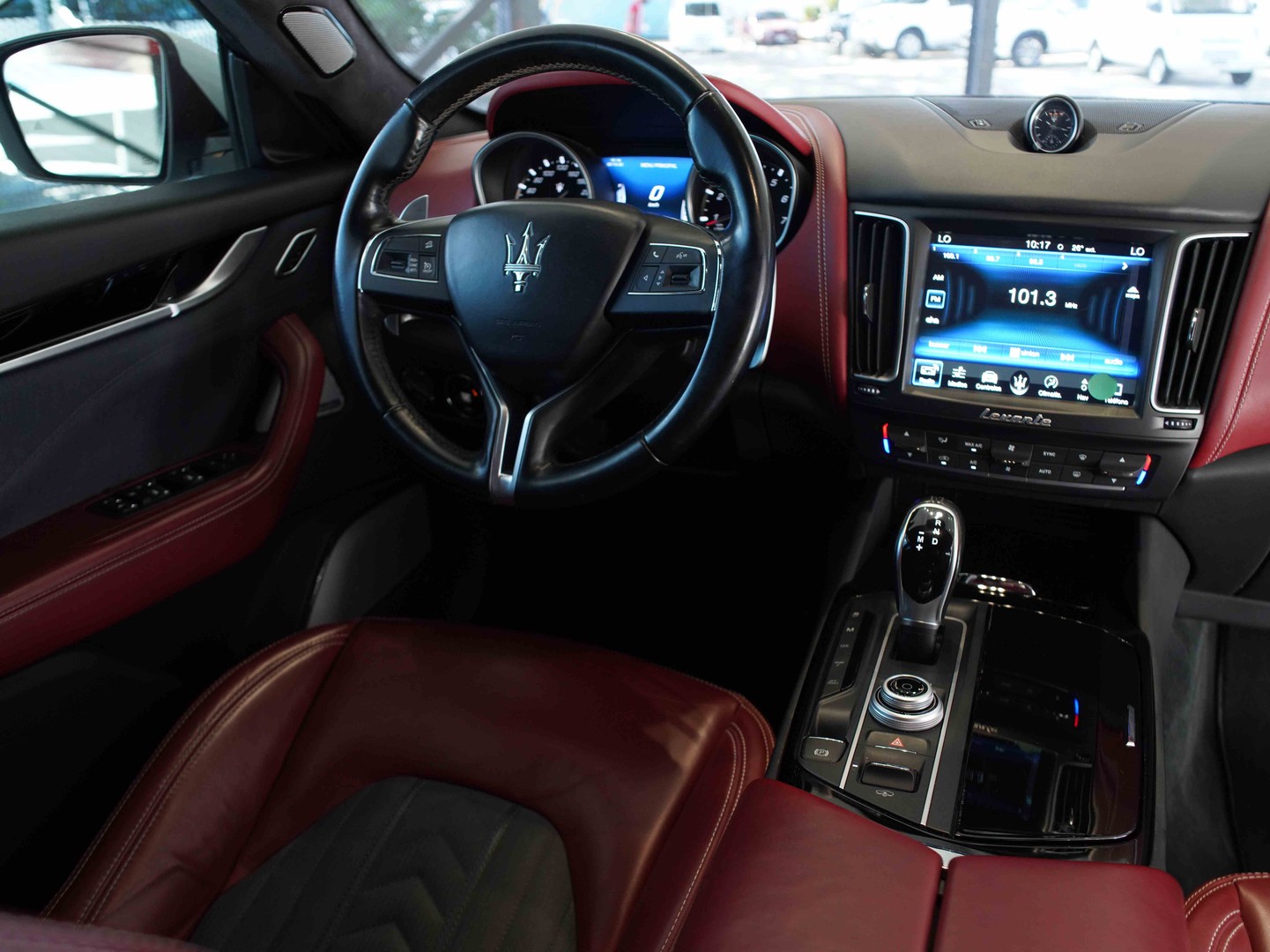 jeepetas y camionetas - Maserati Levante S 2018 3