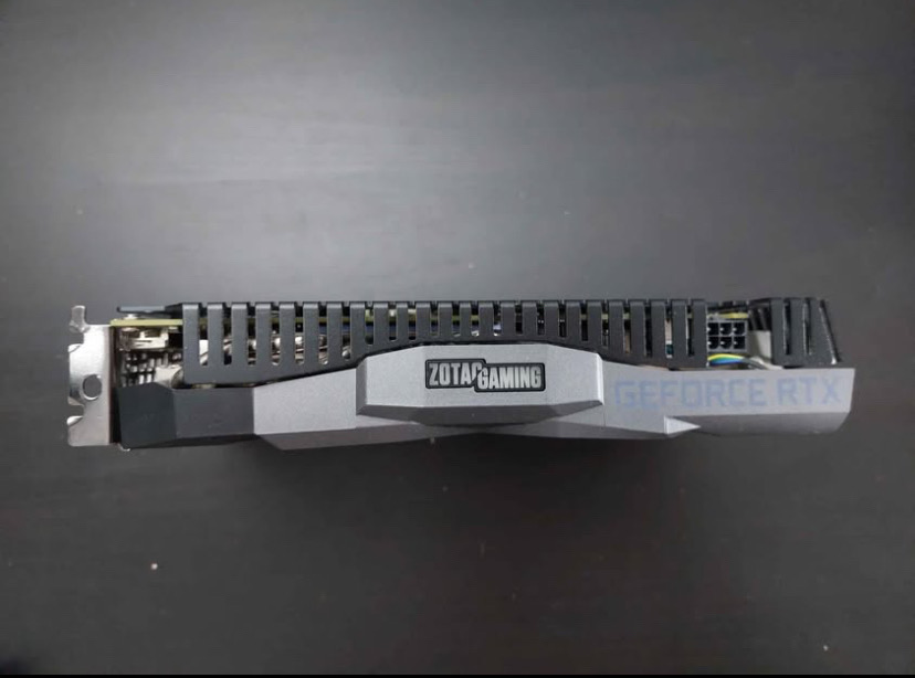 otros electronicos - Zotac RTX 2070 1