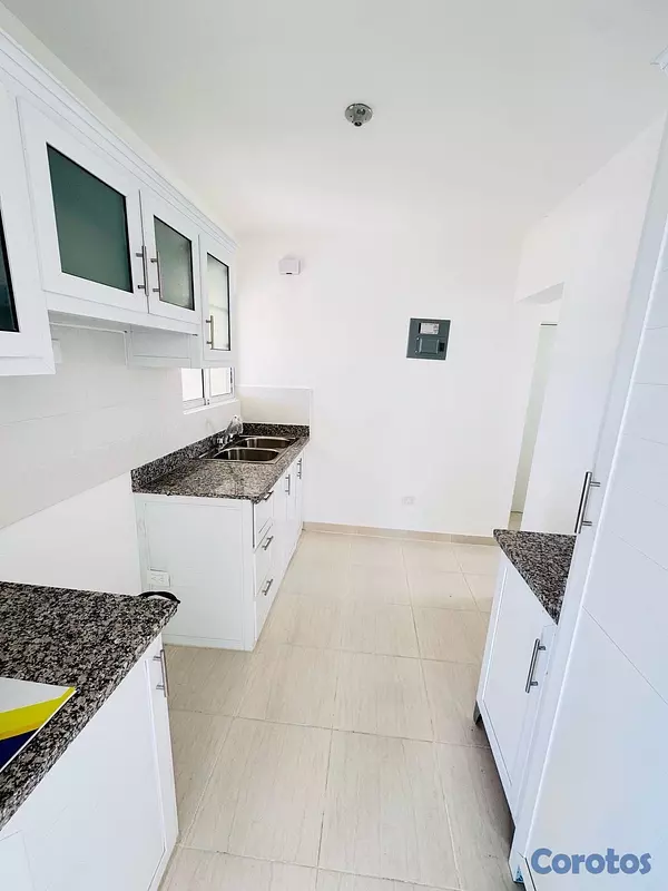 apartamentos - Apartamentos en venta económicos en Santiago. 2